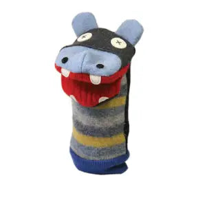 Handpuppets by Cate & Levi