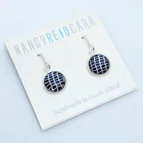 Earrings by Nancy Reid Carr