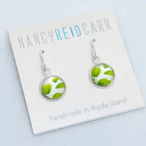 Earrings by Nancy Reid Carr