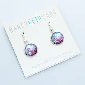Earrings by Nancy Reid Carr