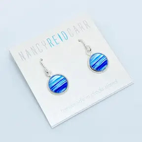 Earrings by Nancy Reid Carr