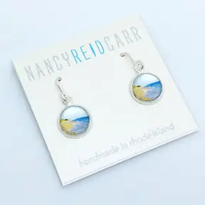Earrings by Nancy Reid Carr