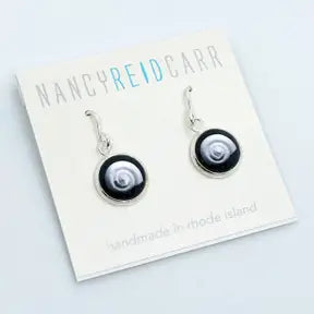 Earrings by Nancy Reid Carr