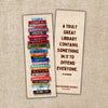 Bookmarks and more by Wildly Enough