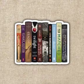 Stickers by Wildly Enough