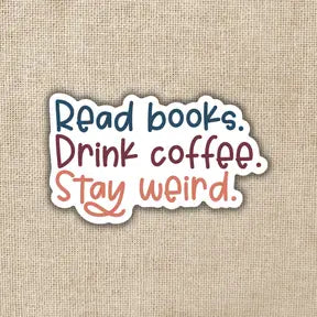 Stickers by Wildly Enough