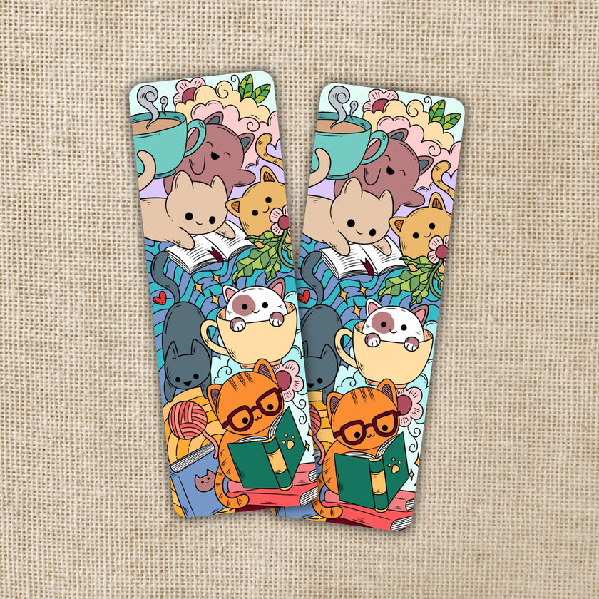 Bookmarks and more by Wildly Enough