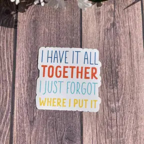 Stickers by JG Sticker Shop