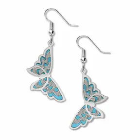 Earrings by David Howell and Co.