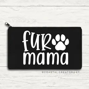 Canvas Multi-Use Zipper Bags