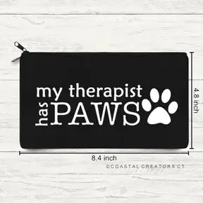 Canvas Multi-Use Zipper Bags