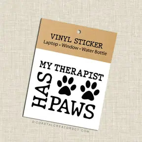 Vinyl Laptop & Water Bottle Stickers