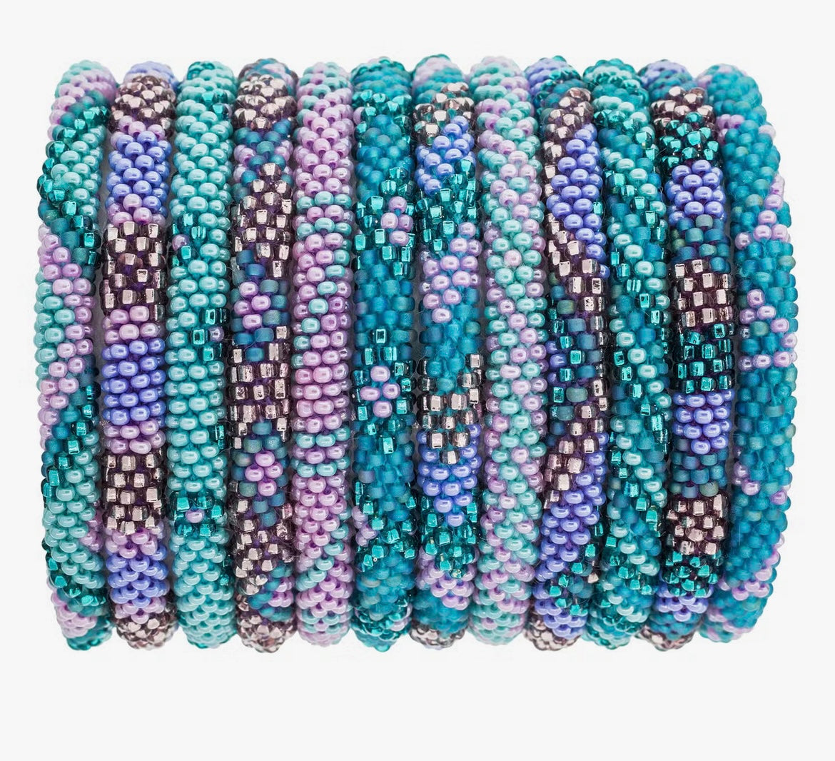 The Original Roll-On Bracelets by Aid Through Trade