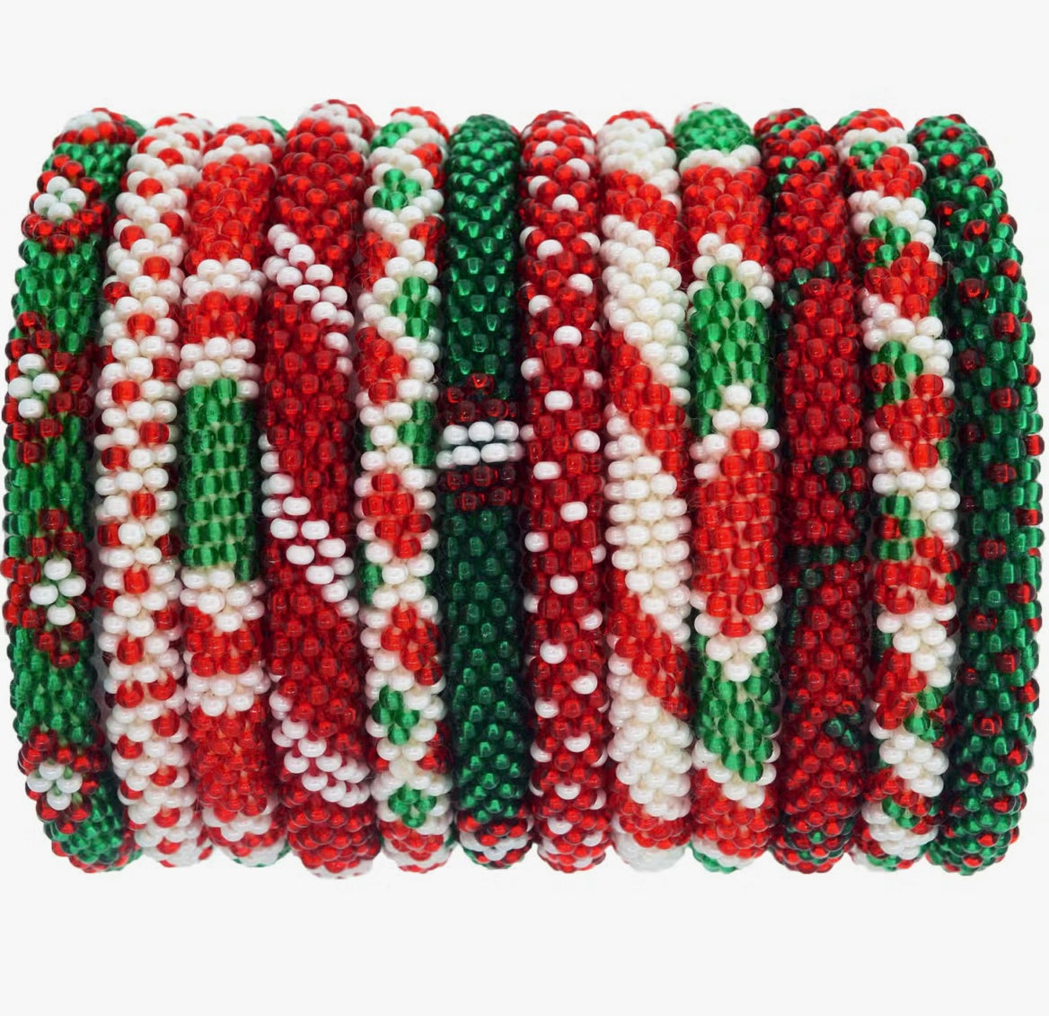 The Original Roll-On Bracelets by Aid Through Trade