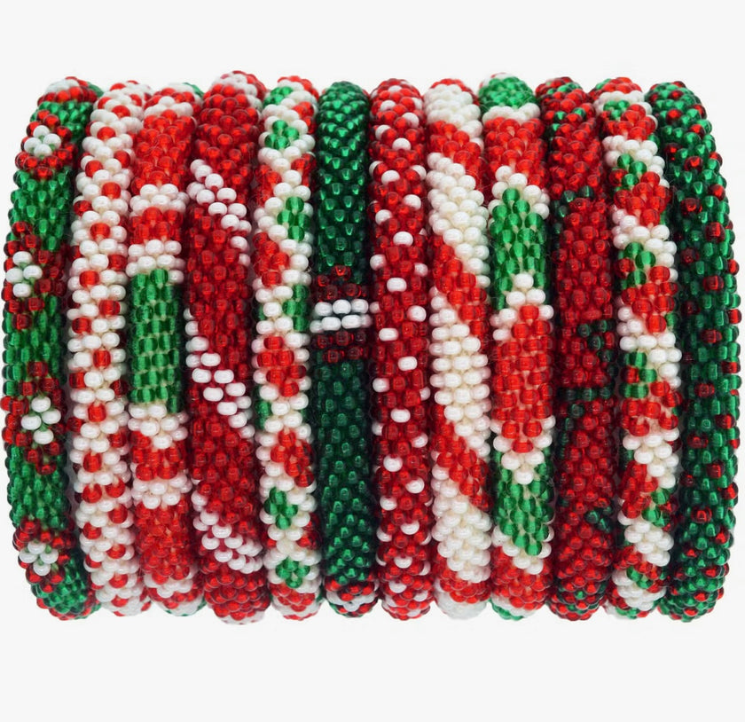 The Original Roll-On Bracelets by Aid Through Trade