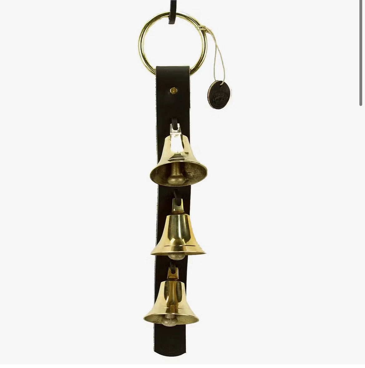 Door Hanging Bells by New England Bells