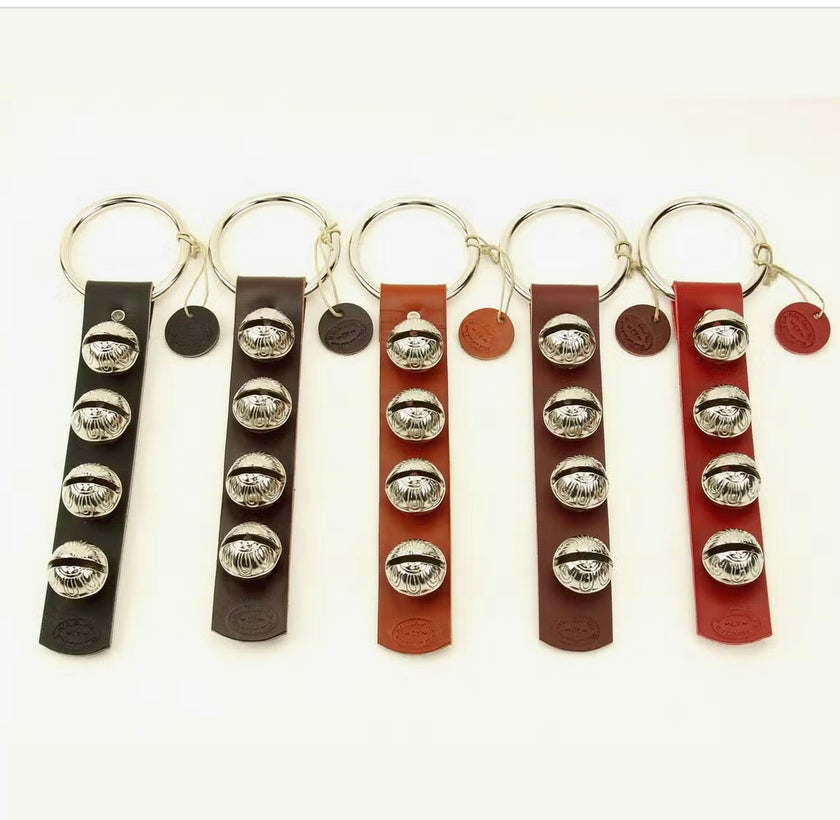 Door Hanging Bells by New England Bells