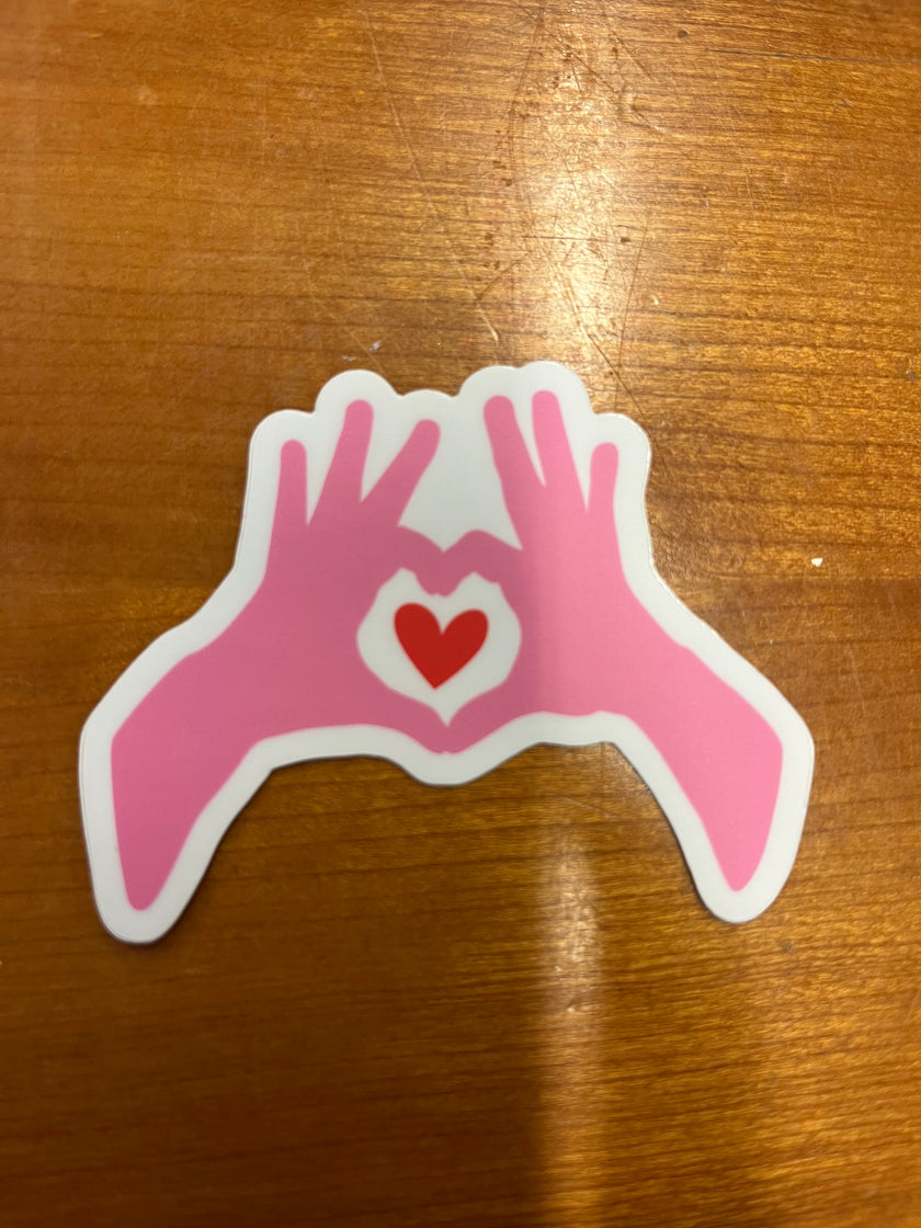 Vinyl Stickers by Apartment 2