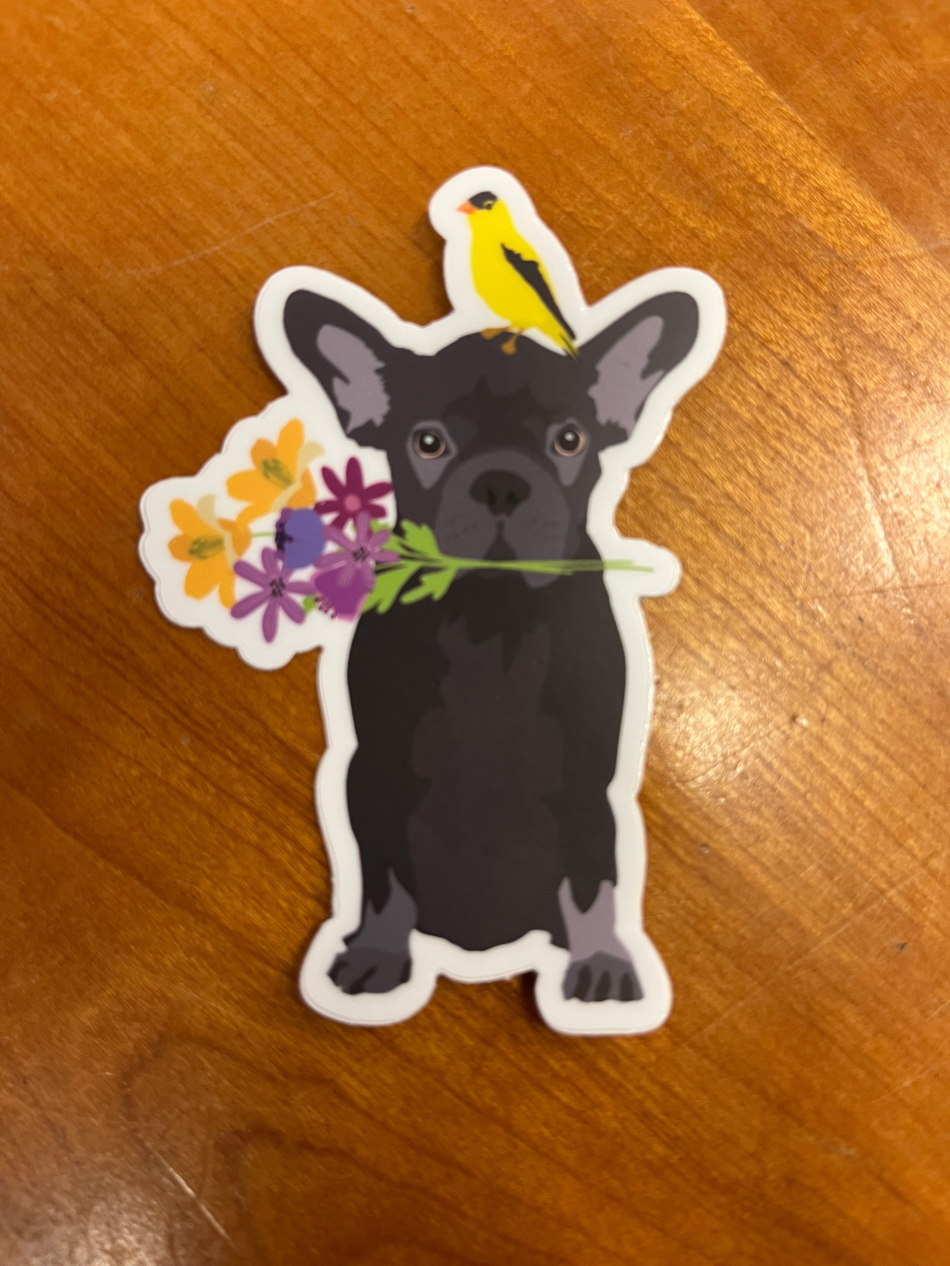 Vinyl Stickers by Apartment 2