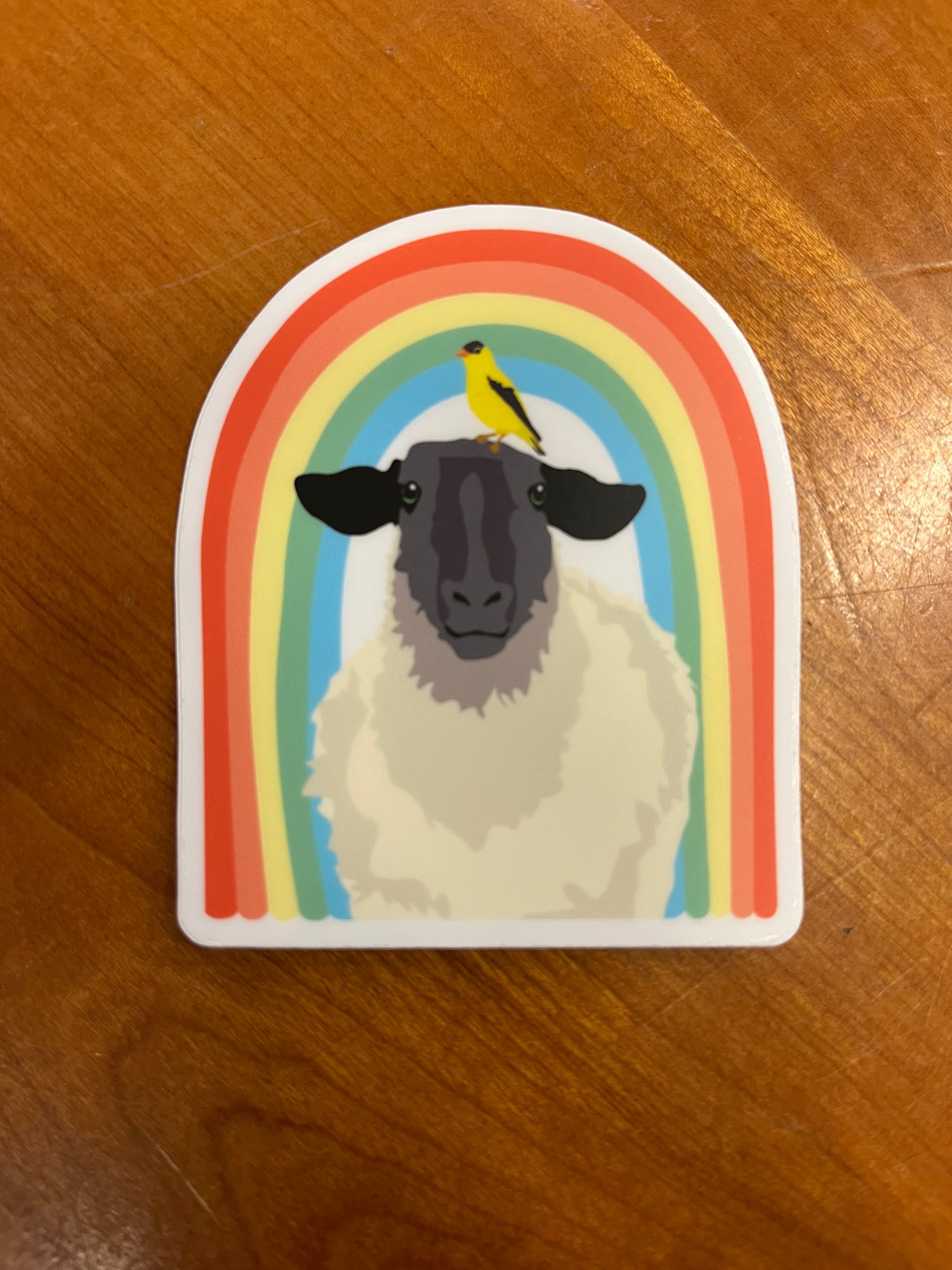 Vinyl Stickers by Apartment 2