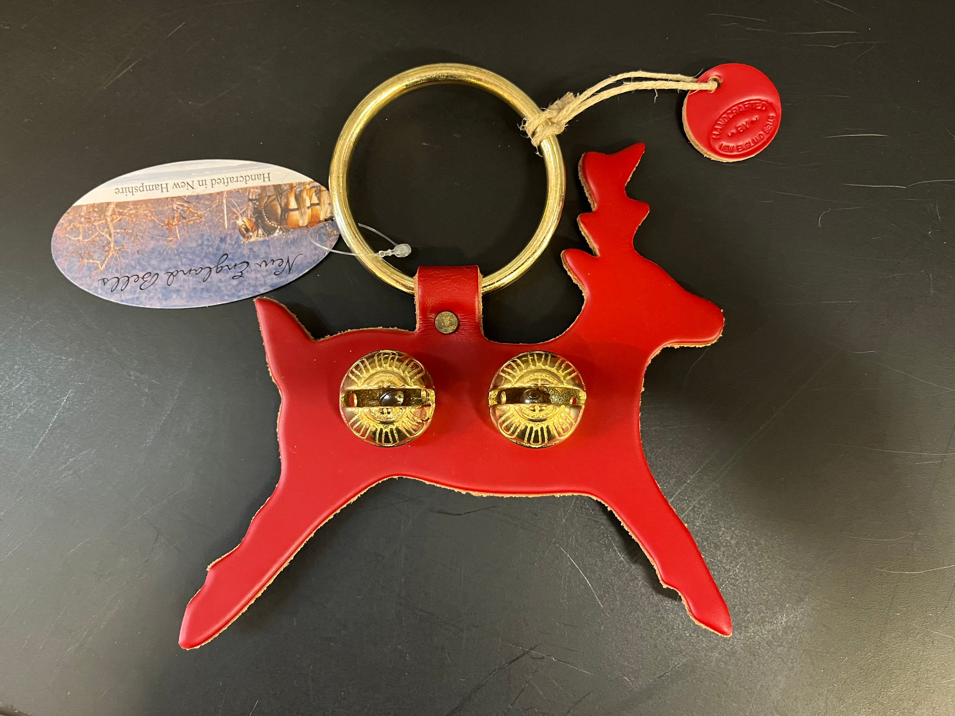 Door Hanging Bells by New England Bells