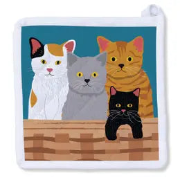 Potholder Collection by Naked Decor