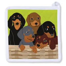 Potholder Collection by Naked Decor