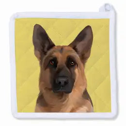 Potholder Collection by Naked Decor