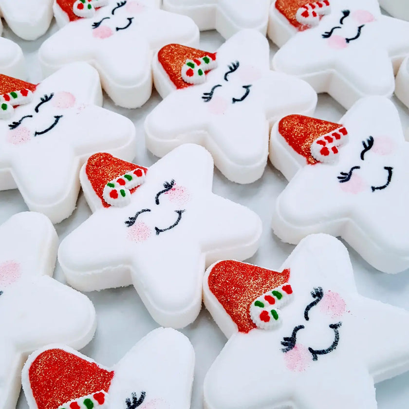 Essentially NOLA Holiday Bath Bombs