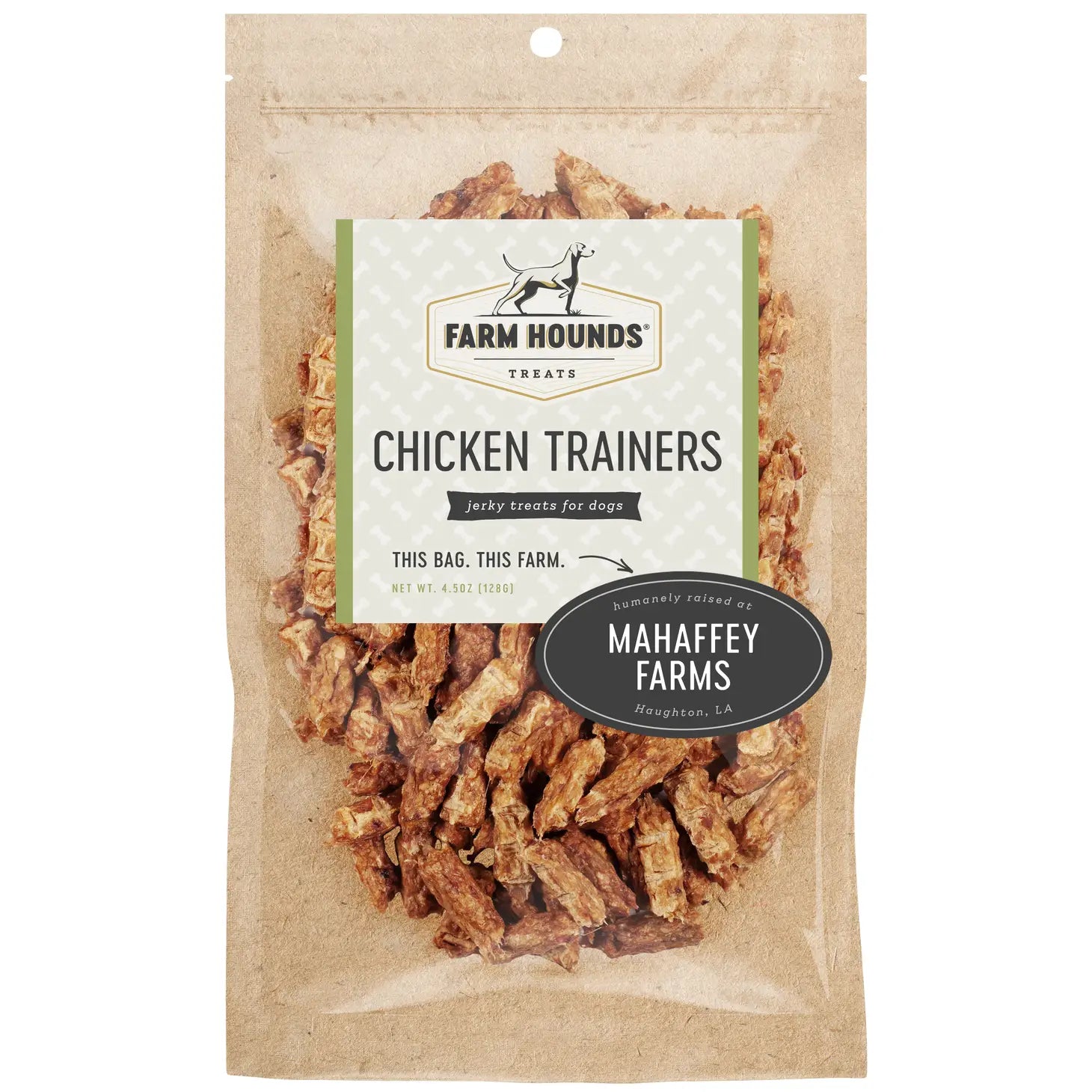 Farm Hounds Jerky Dog Treats