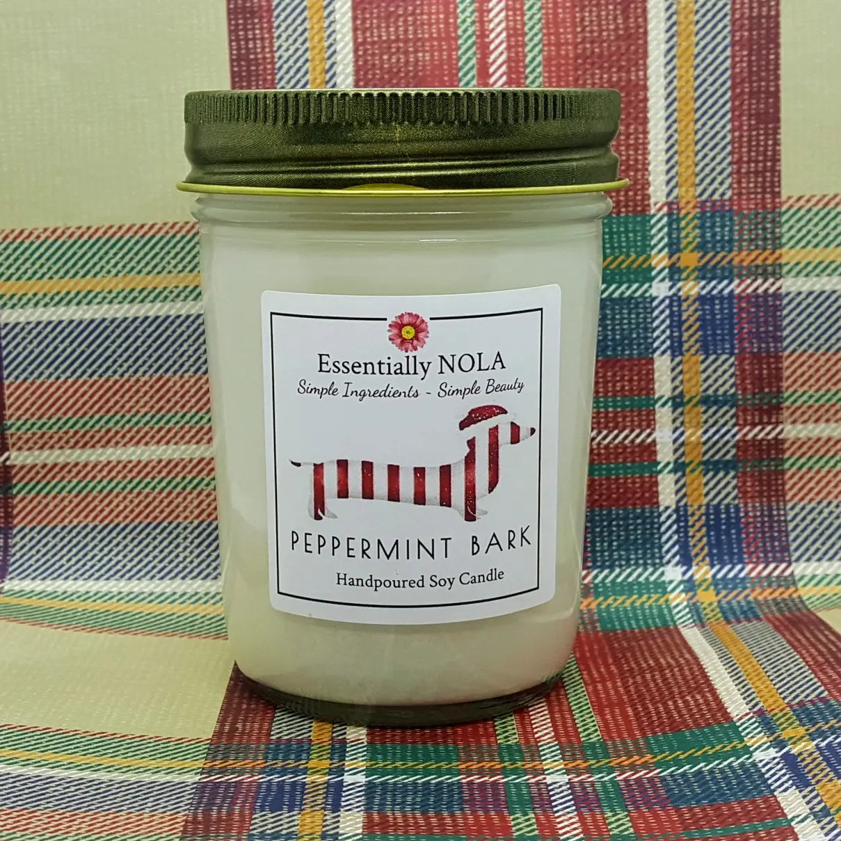 Essentially NOLA Soy Candles