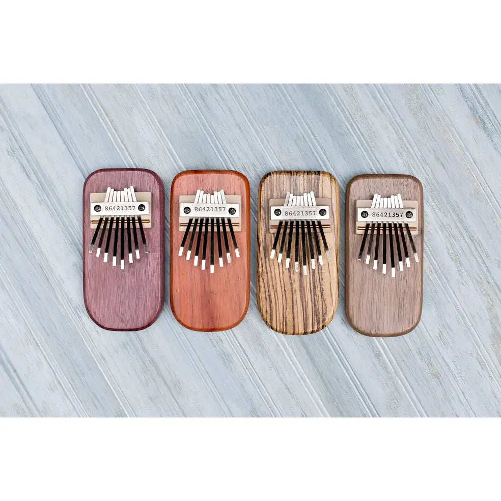 Thumb Pianos by Mountain Melodies