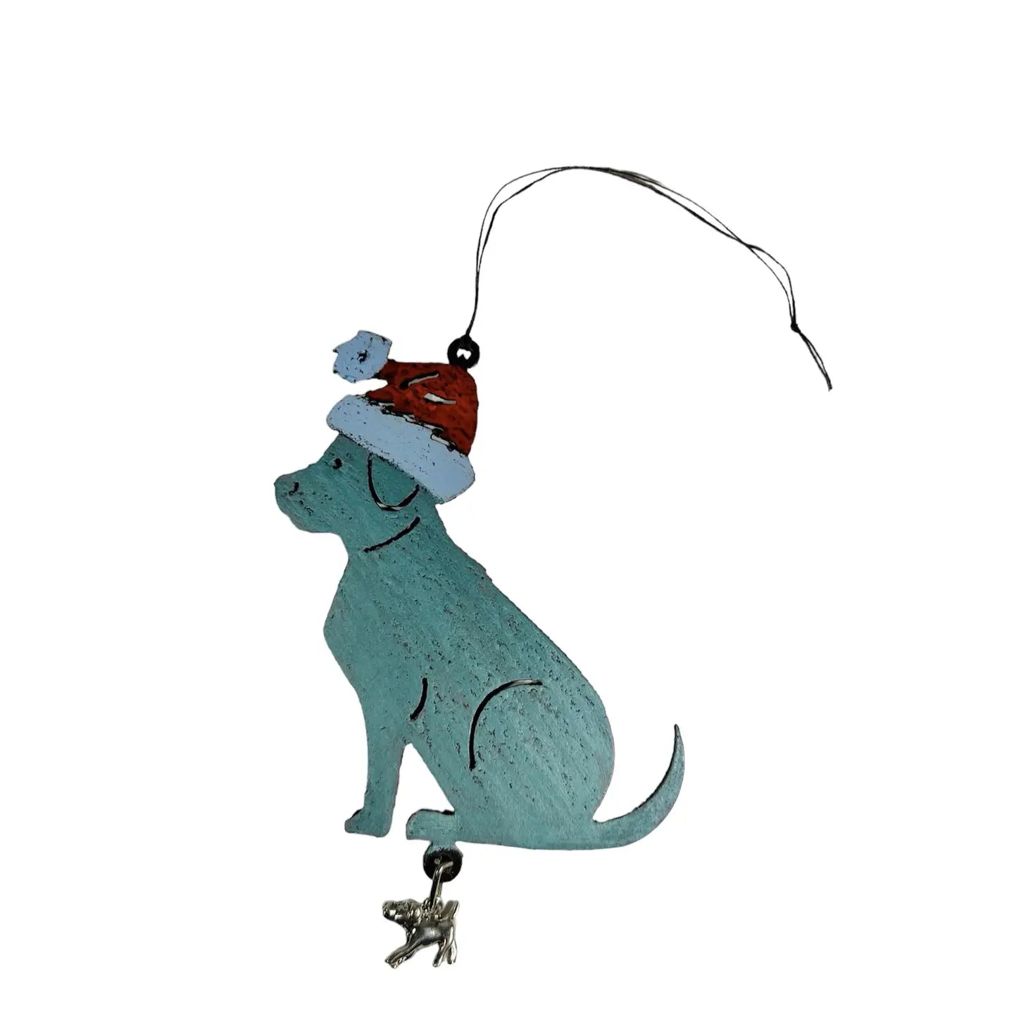 Whimsies Metal Ornaments