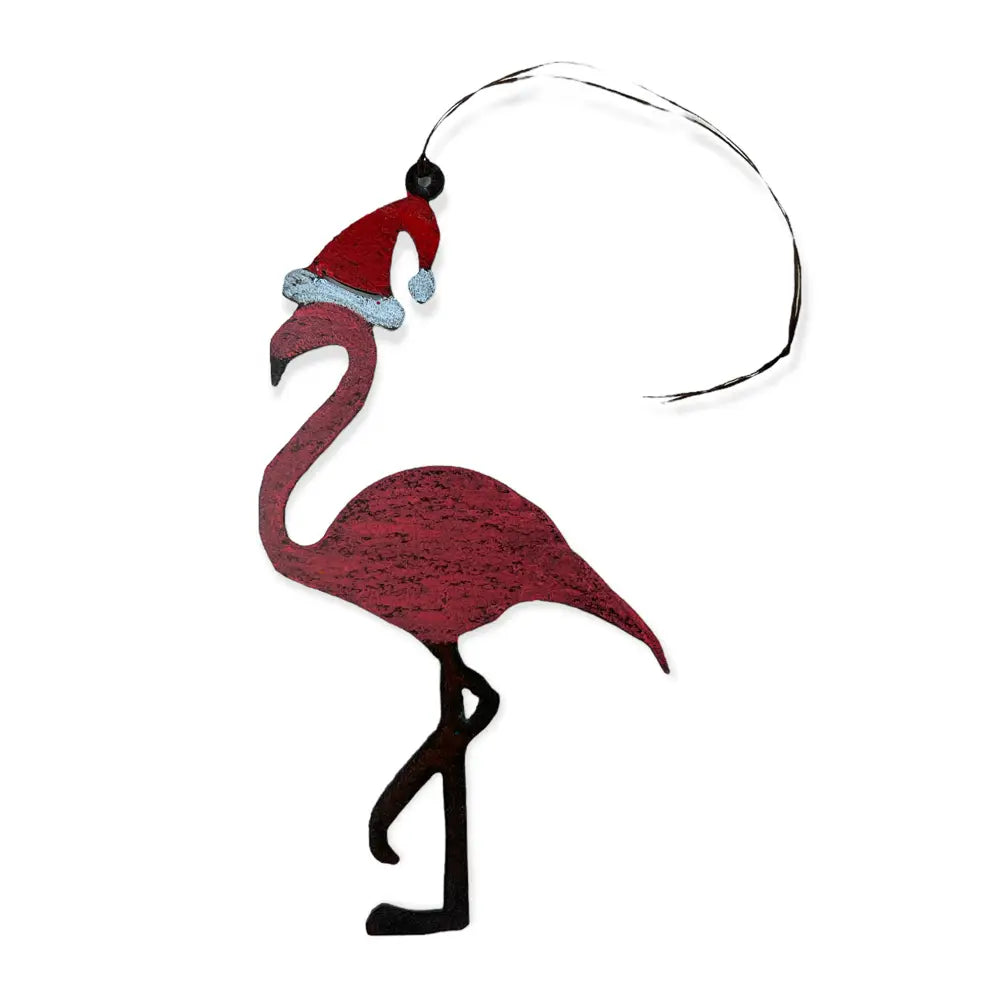 Whimsies Metal Ornaments