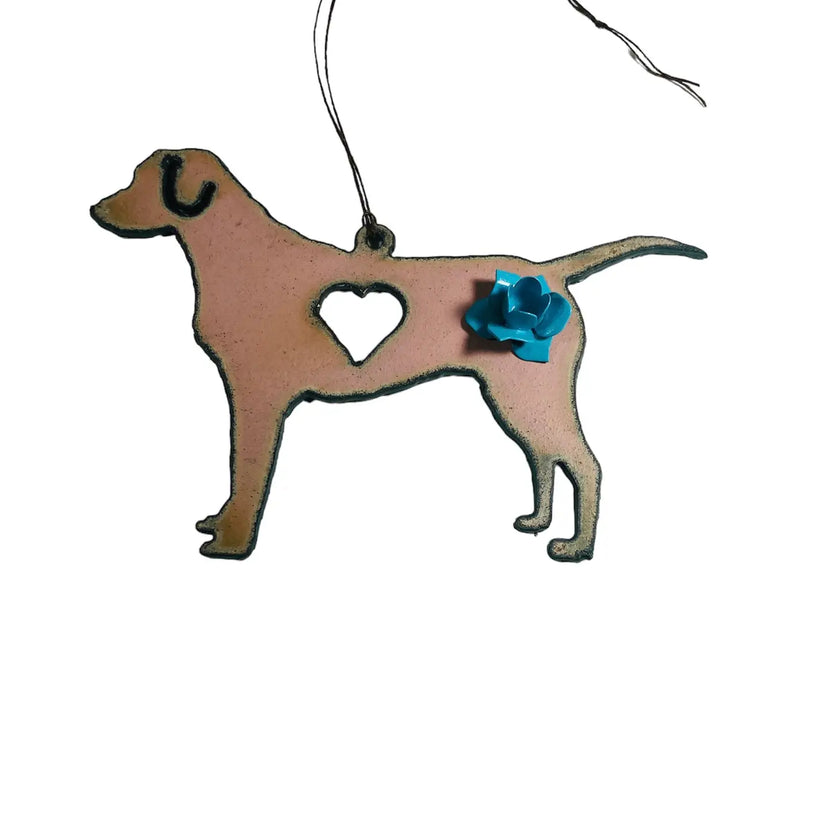 Whimsies Metal Ornaments