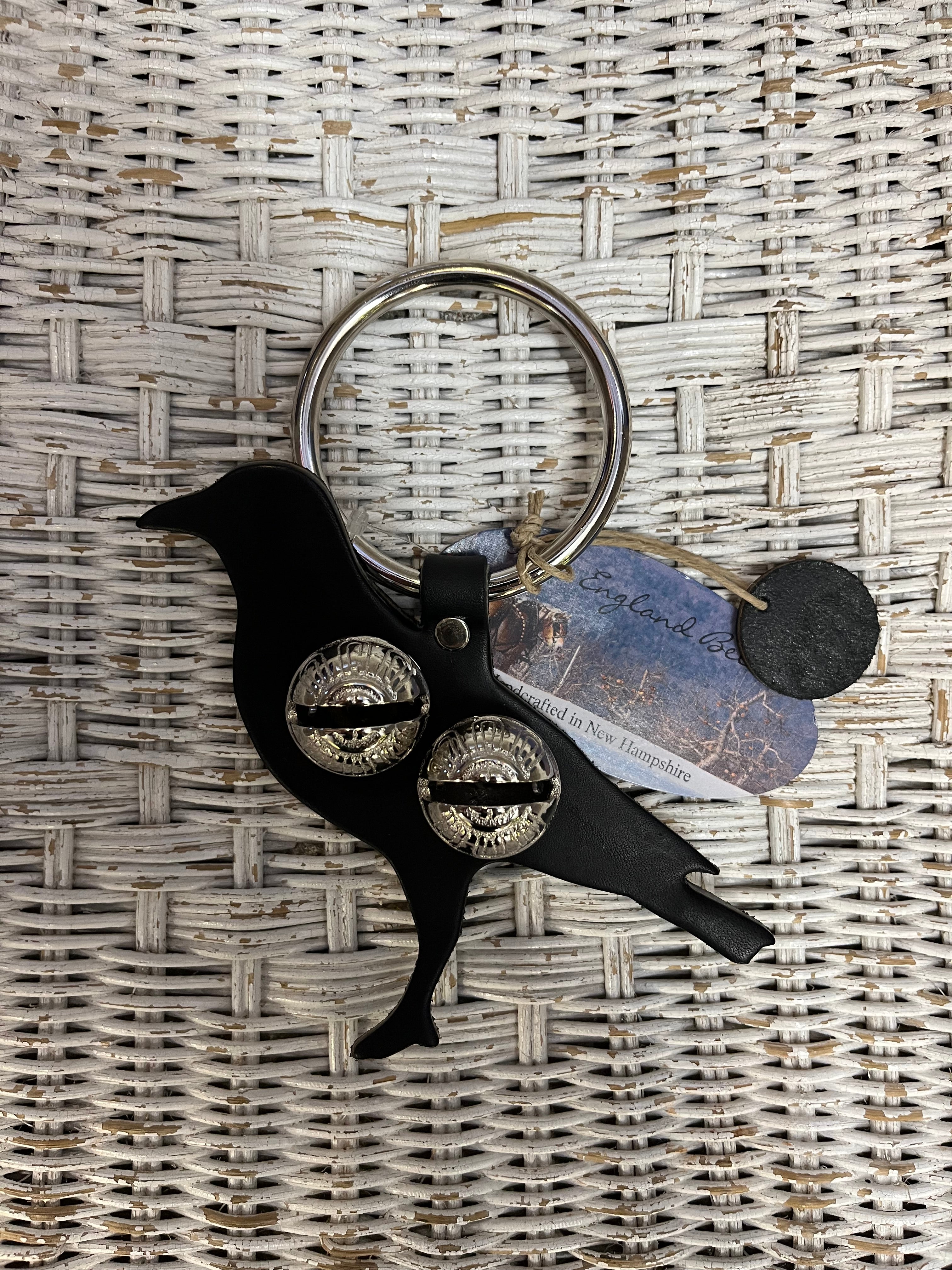 Door Hanging Bells by New England Bells