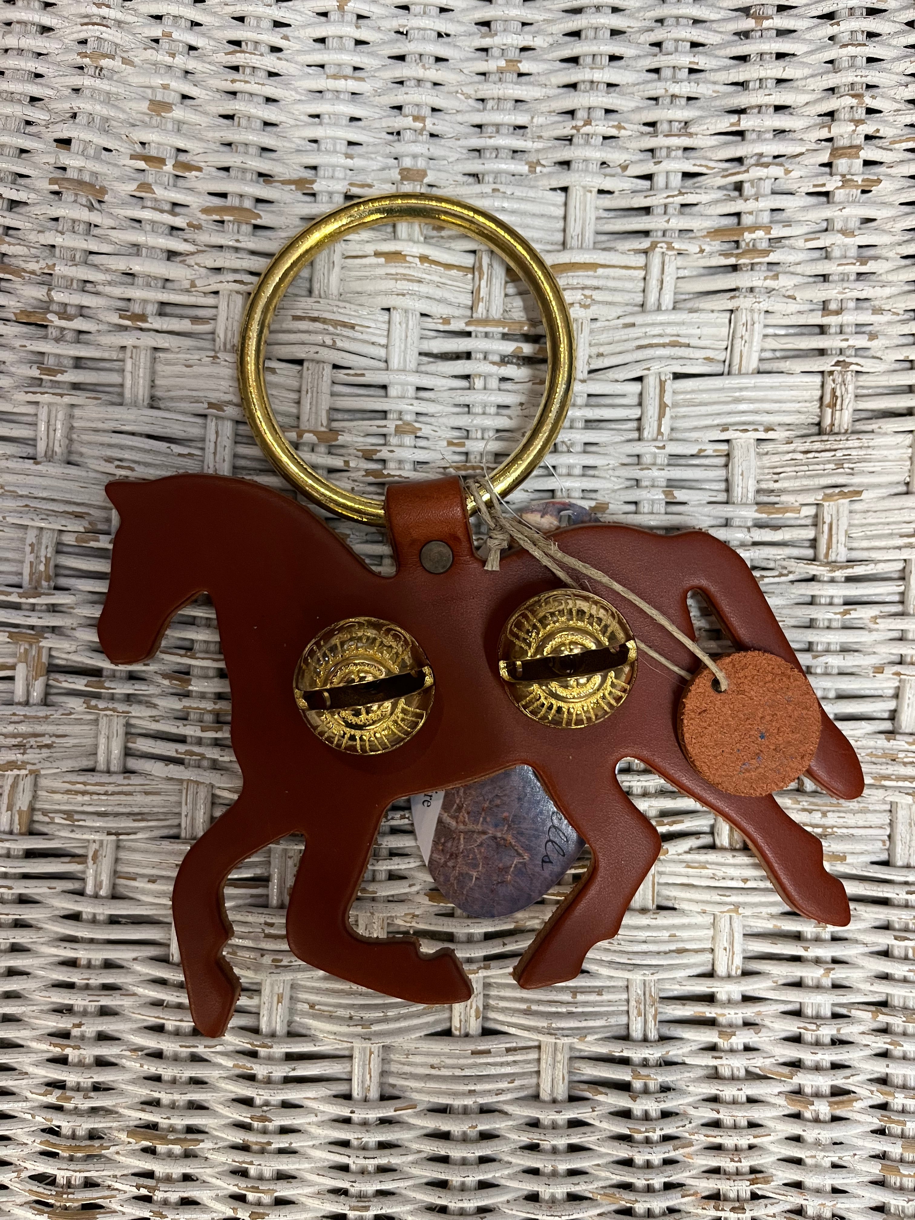 Door Hanging Bells by New England Bells