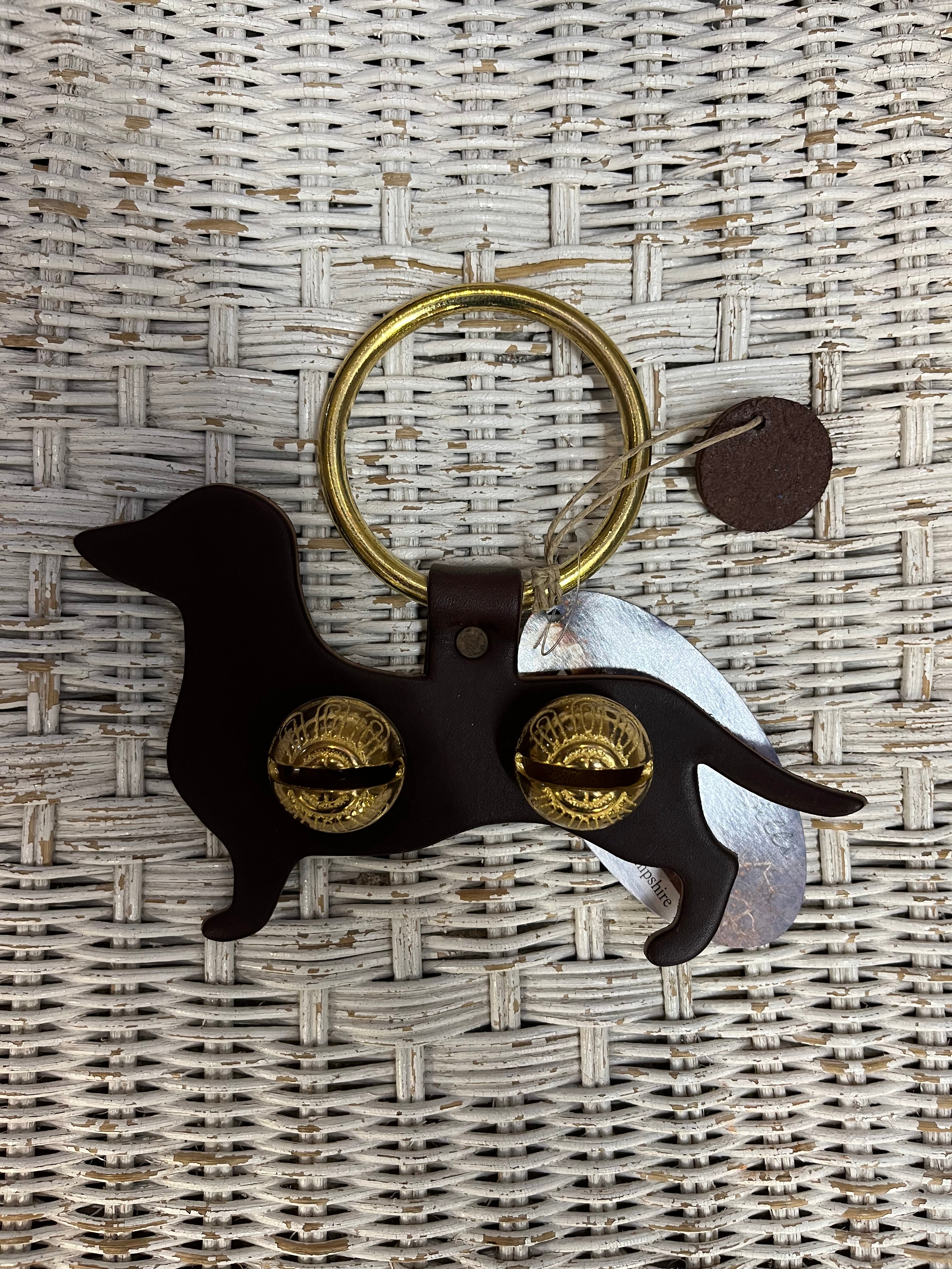 Door Hanging Bells by New England Bells