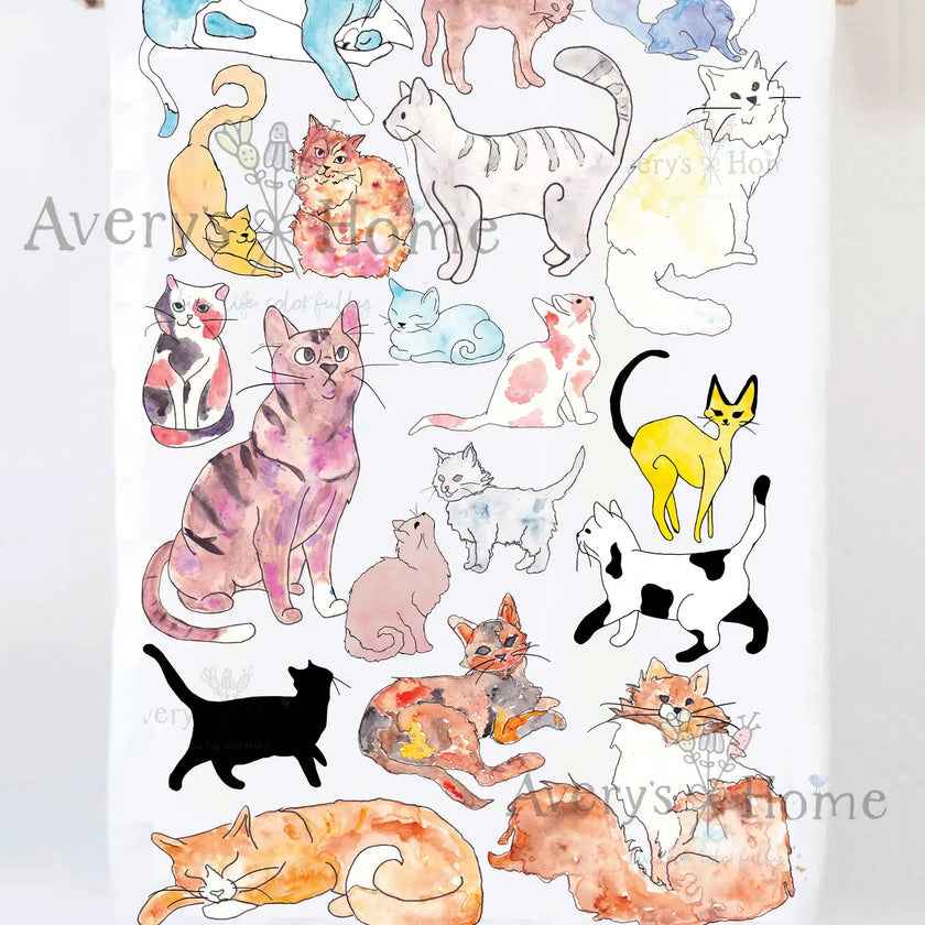 Tea Towels by Avery’s Home