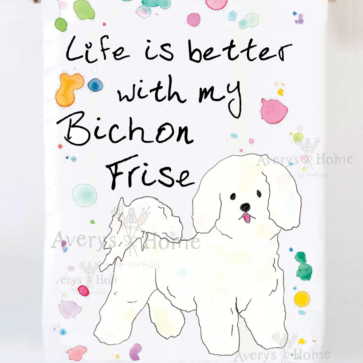 Tea Towels by Avery’s Home