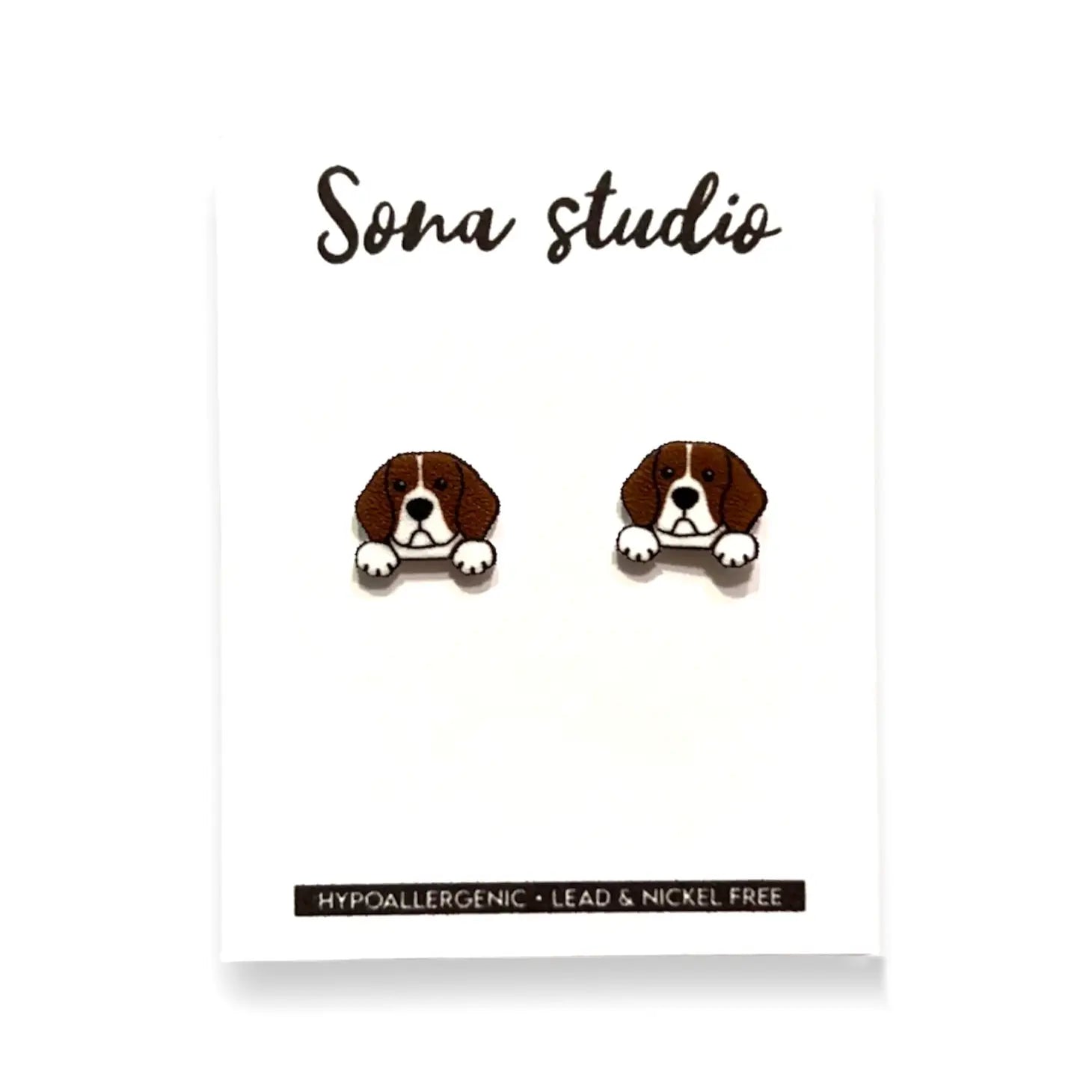 Sona Studio Earrings