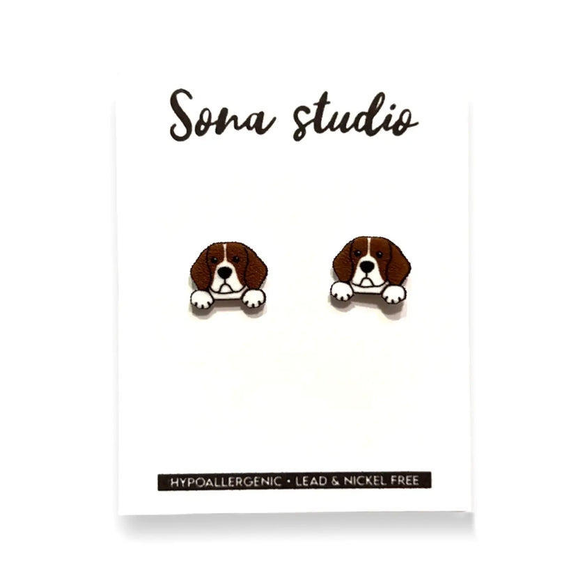 Sona Studio Earrings