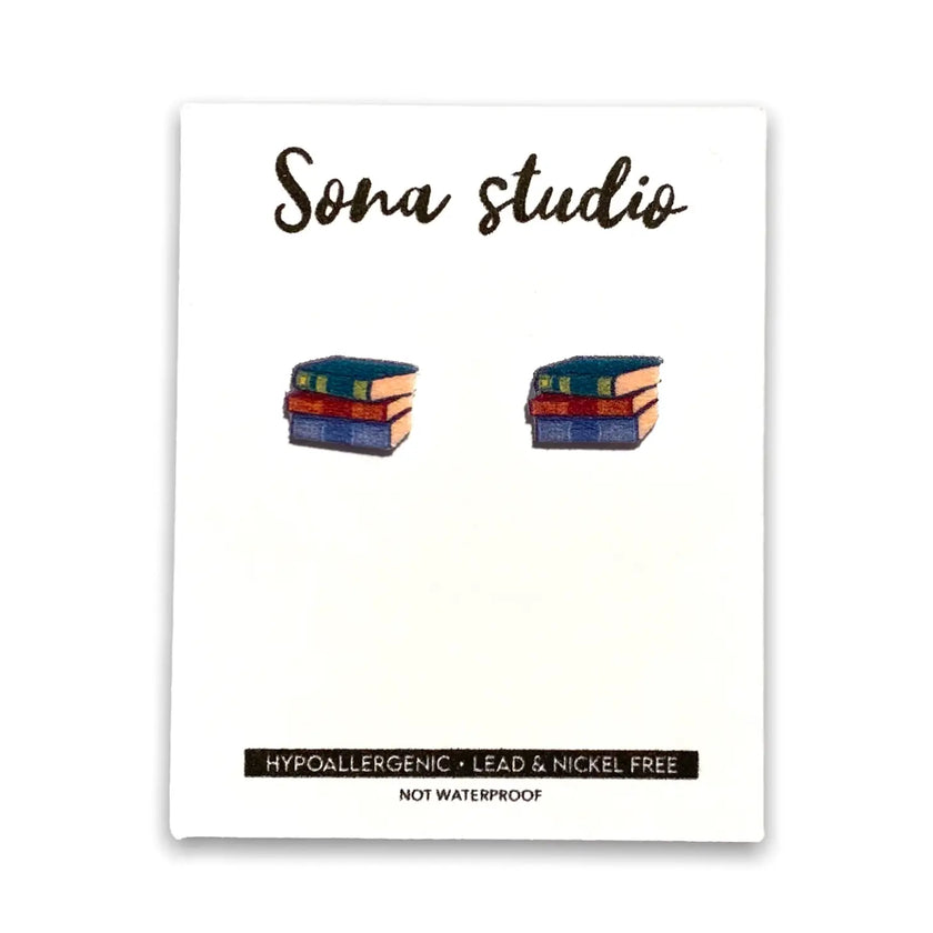 Sona Studio Earrings