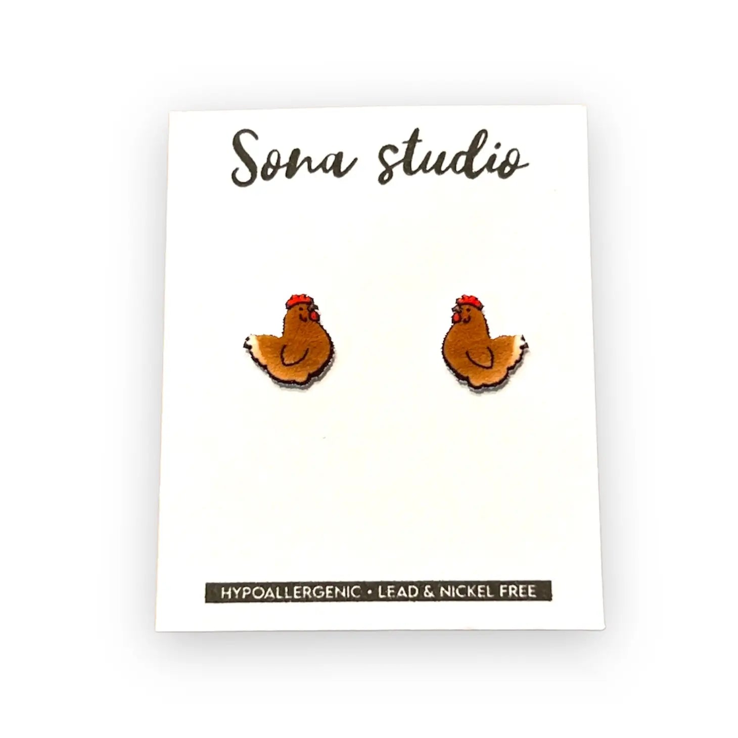 Sona Studio Earrings