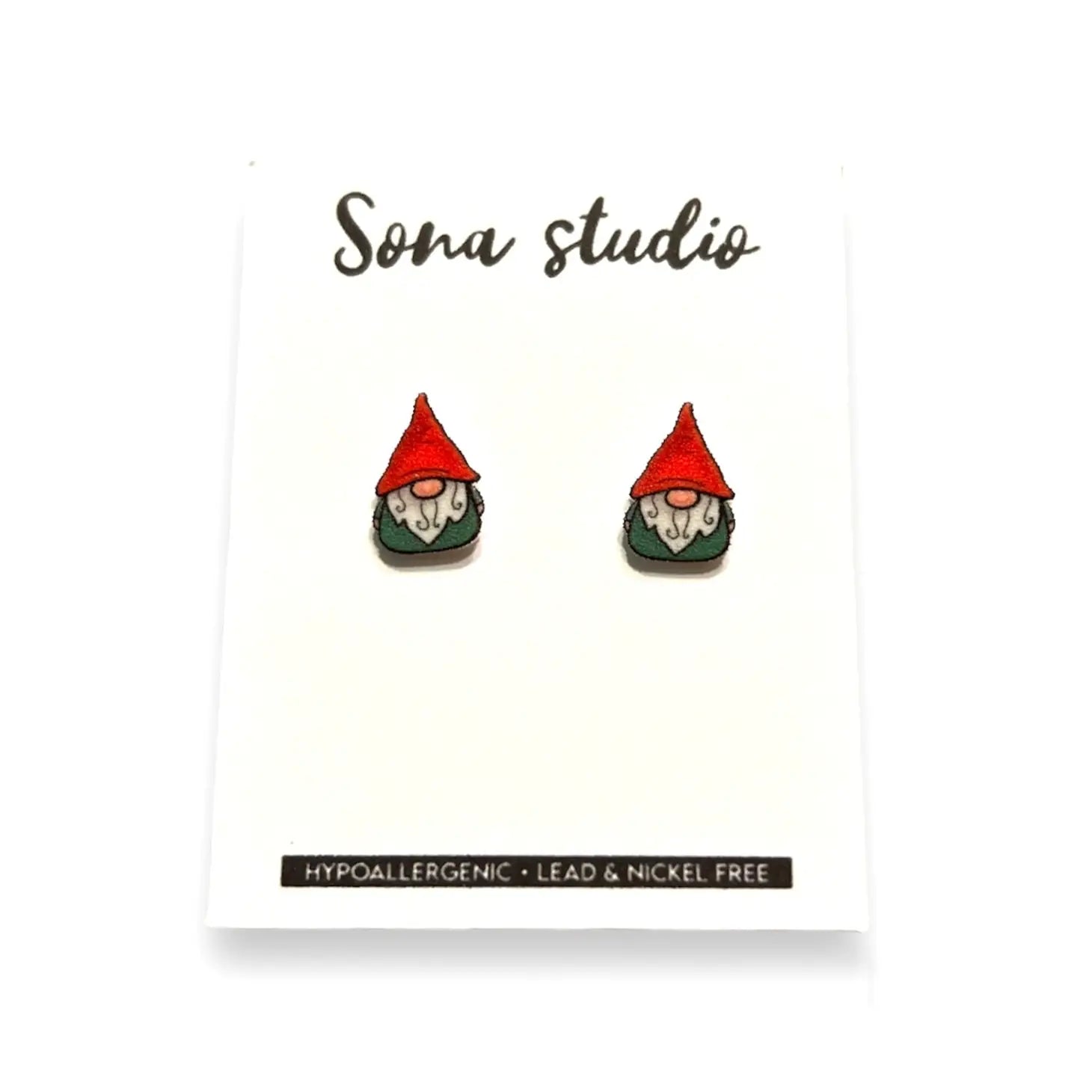 Sona Studio Earrings