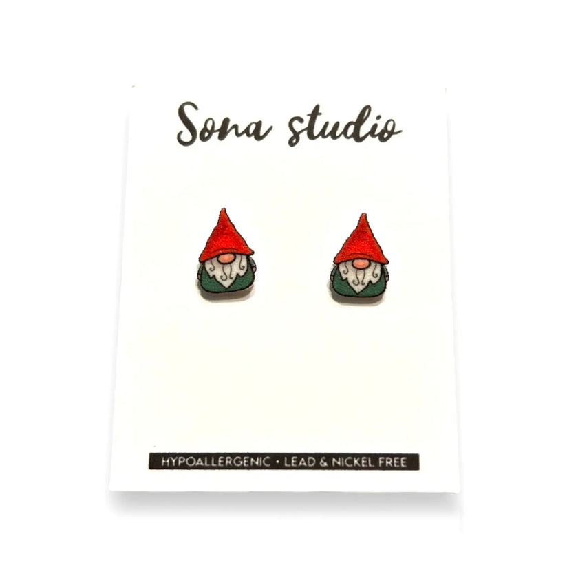 Sona Studio Earrings