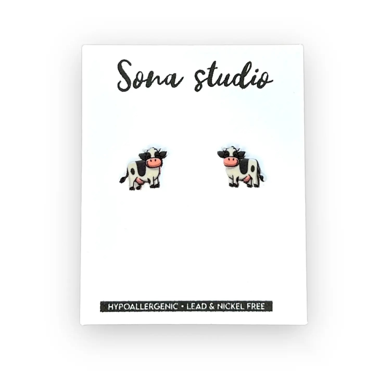 Sona Studio Earrings