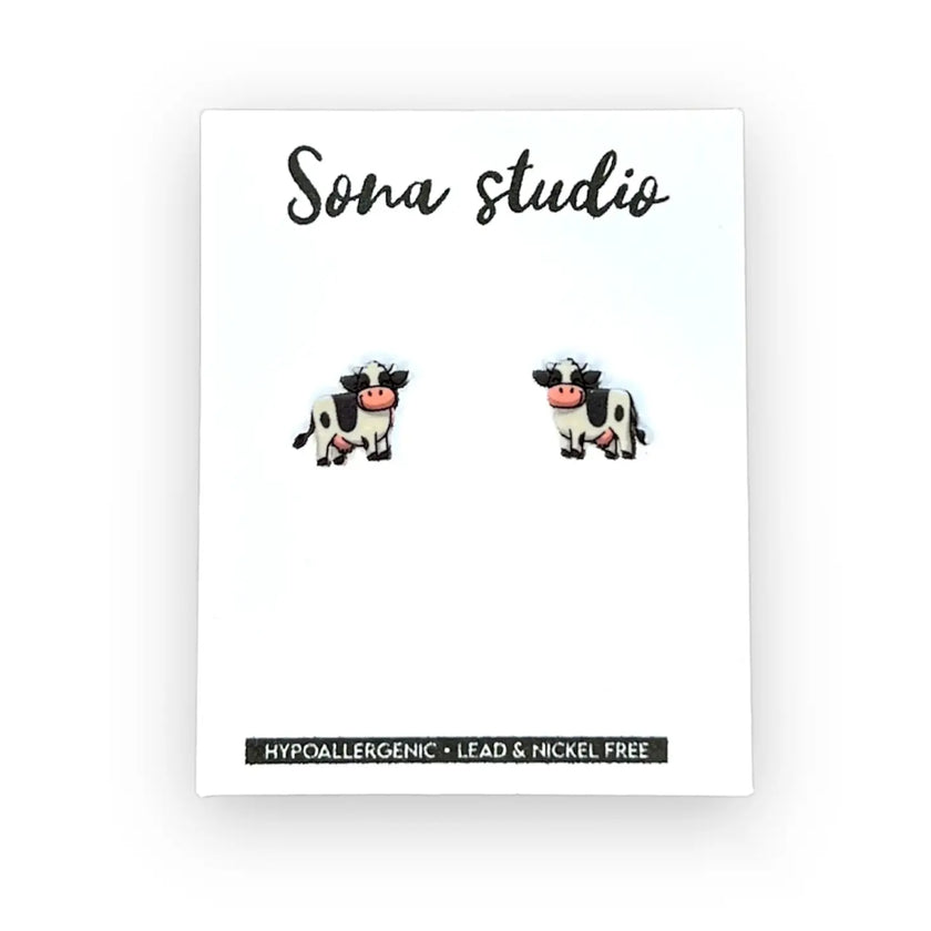 Sona Studio Earrings