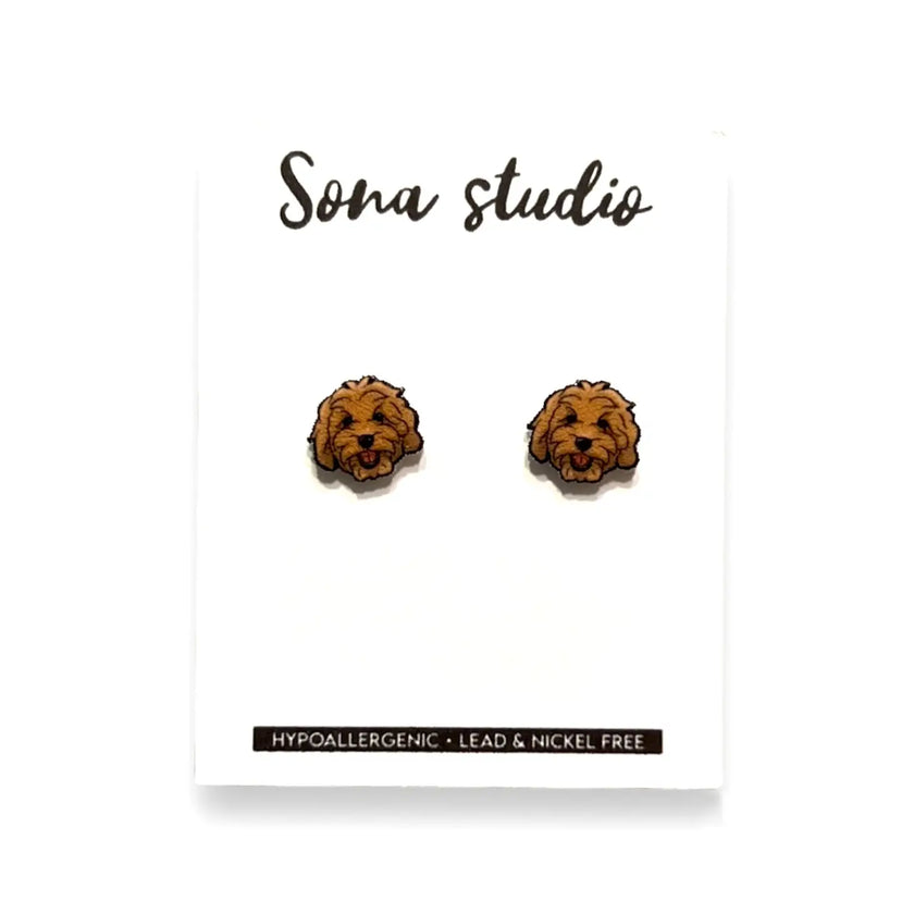 Sona Studio Earrings