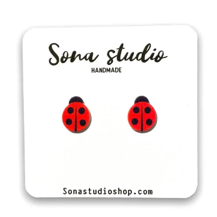 Sona Studio Earrings